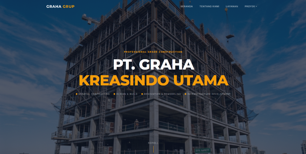 PT. Graha Kreasindo Utama